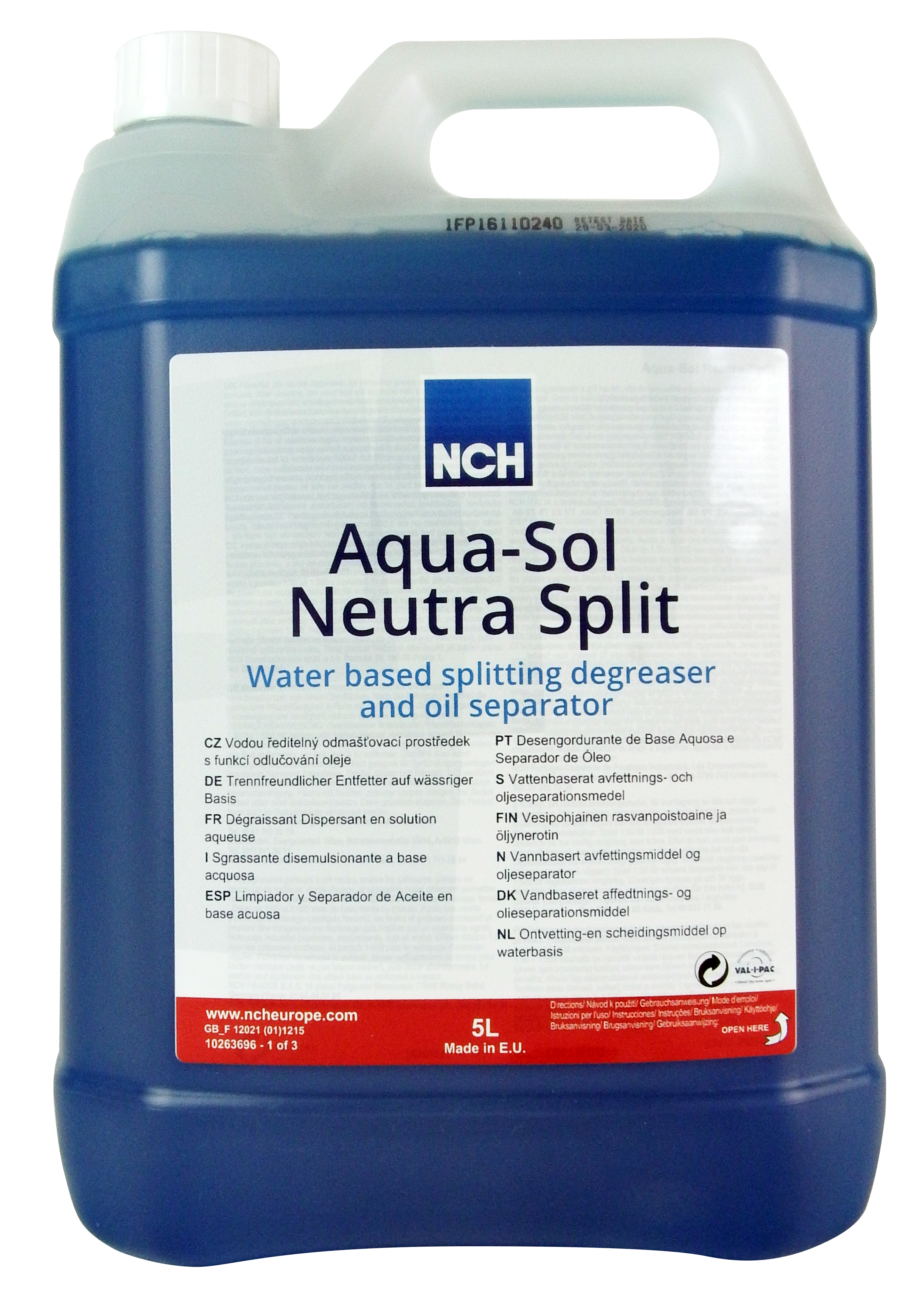 Aqua-Sol Neutra Split