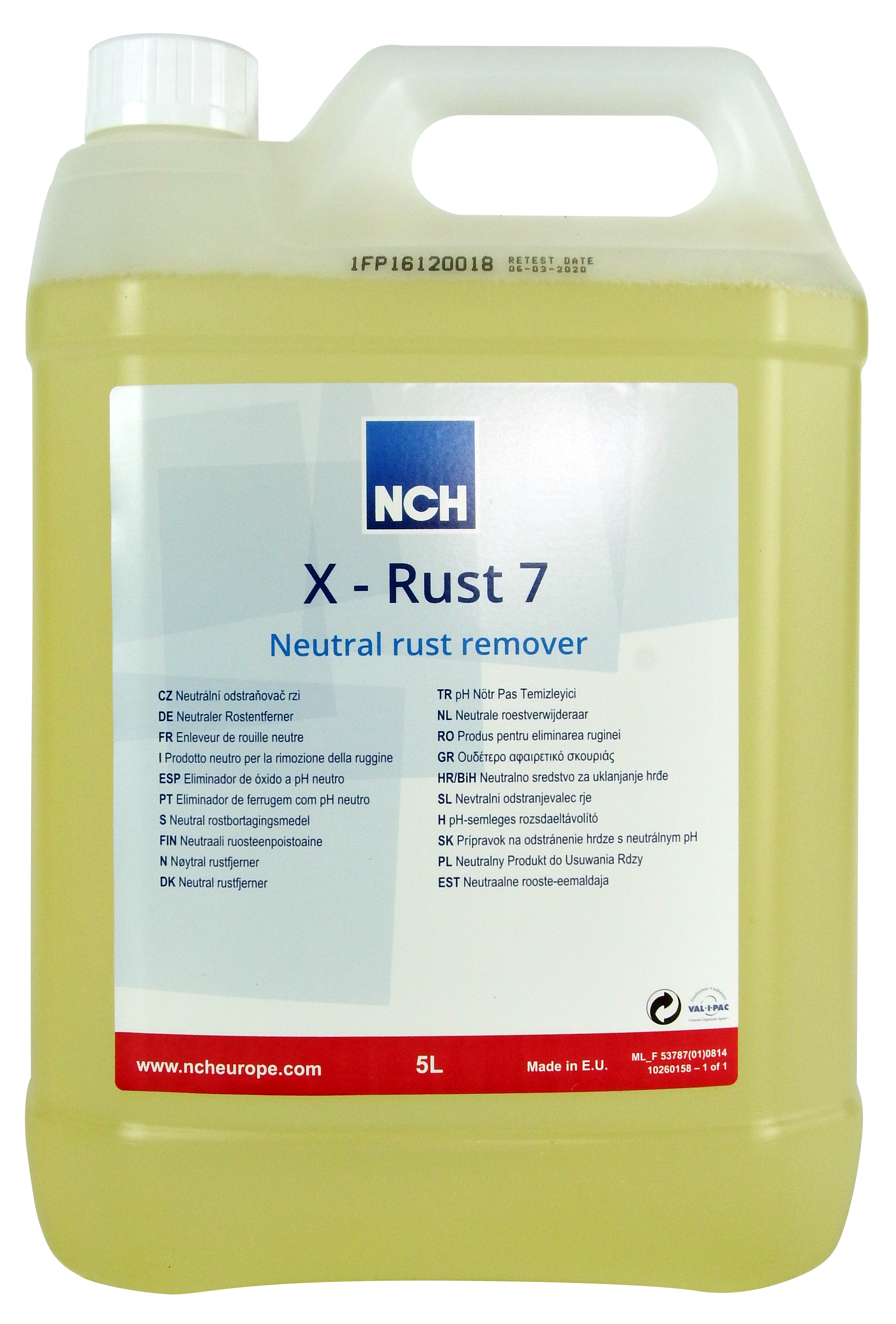 X-Rust 7