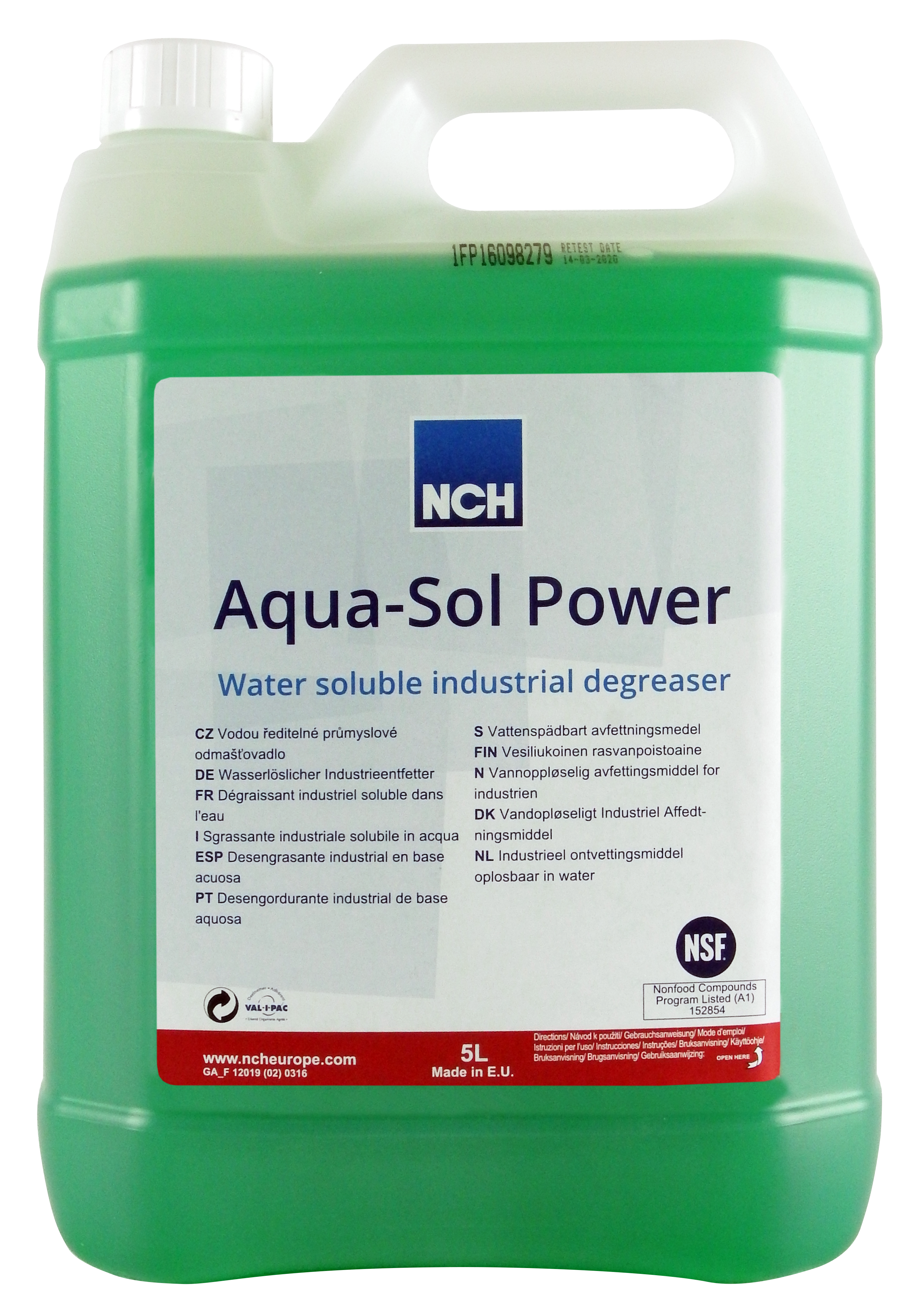 Aqua-Sol Power