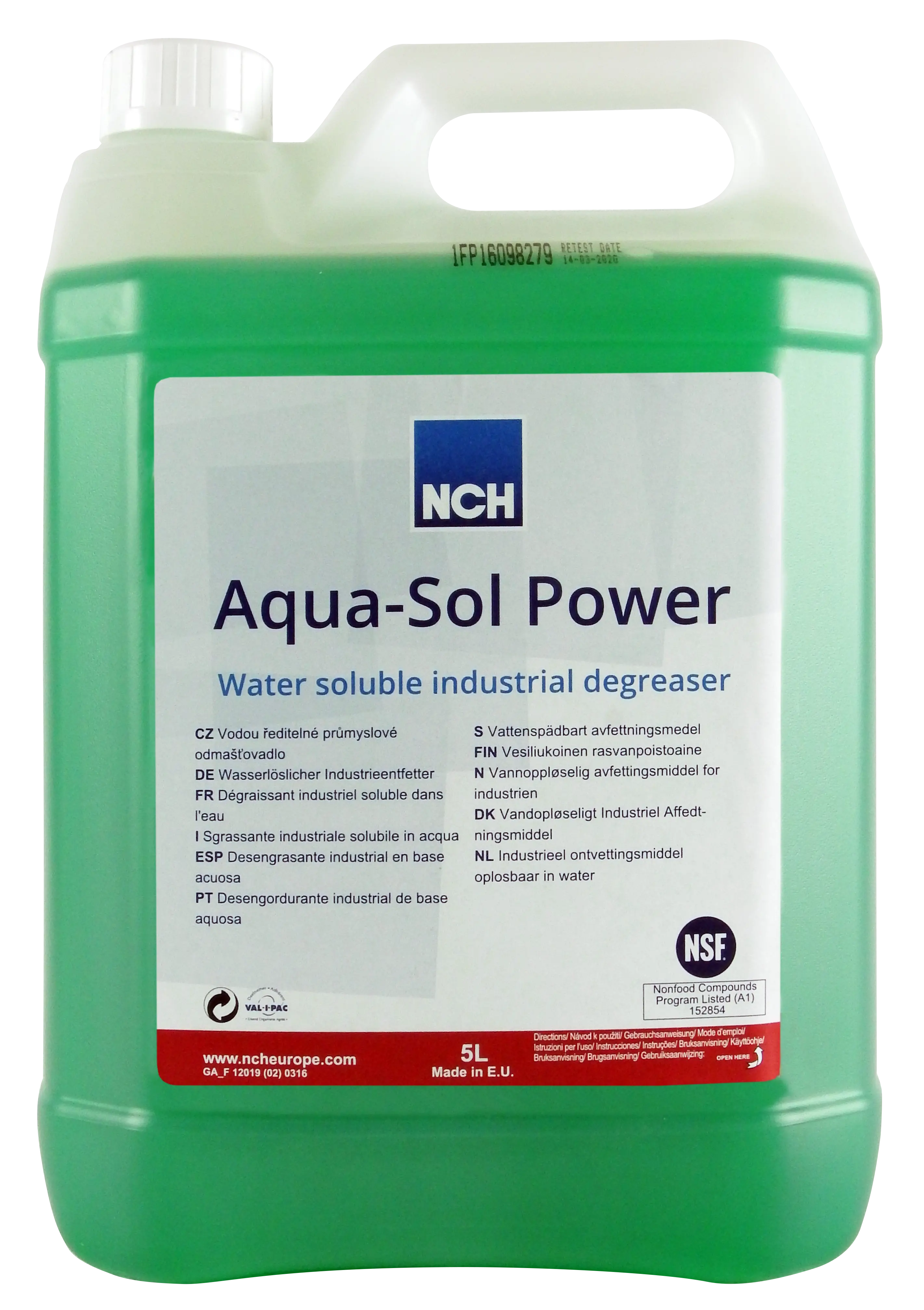 Aqua-Sol Power