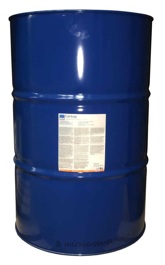 Lubricants & Fuel Additives Products NCH Europe