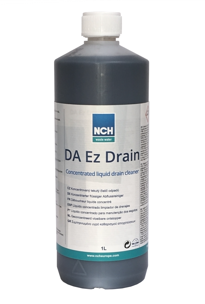 DA Ez Drain NCH Europe
