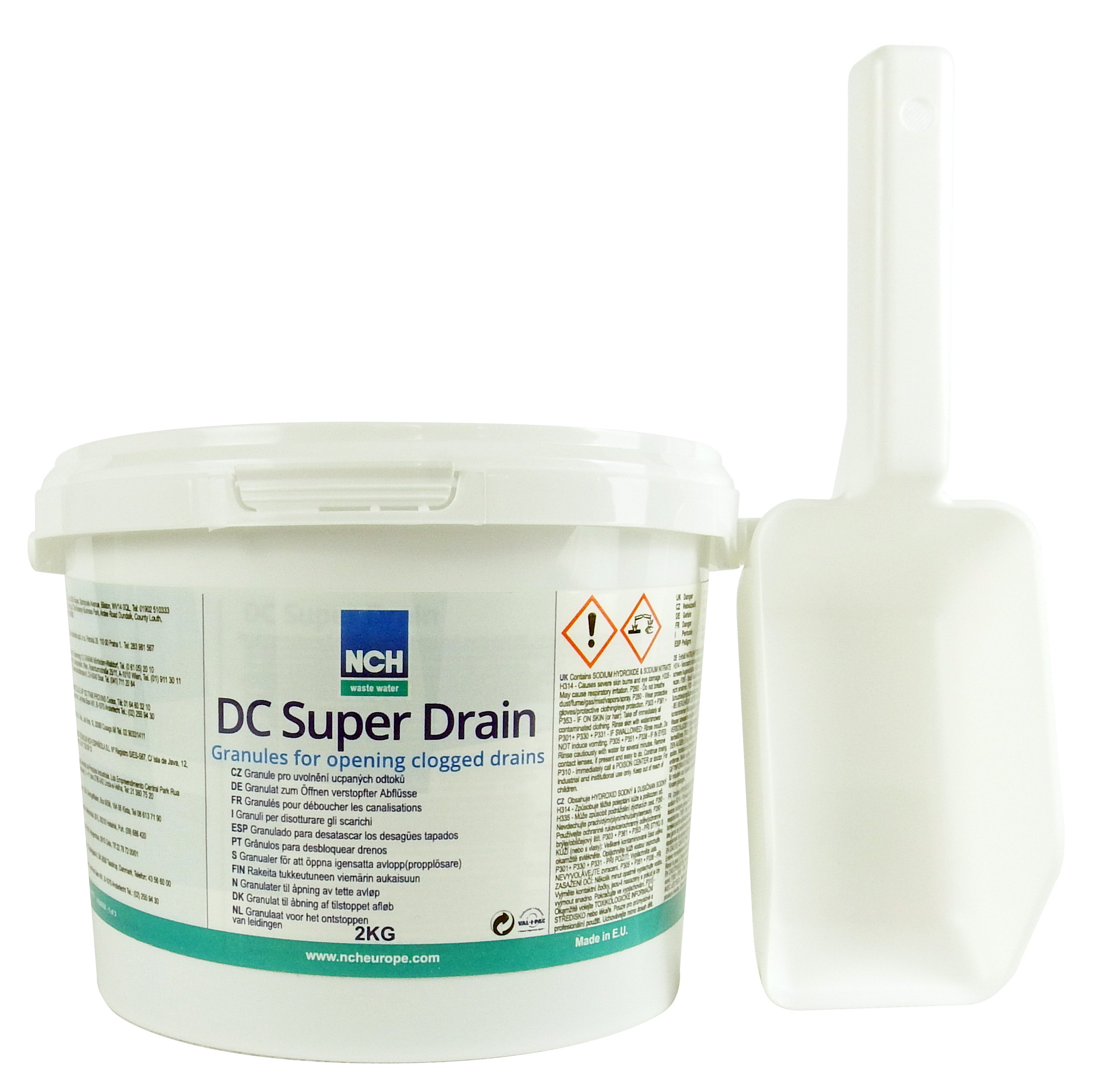 DC Super Drain