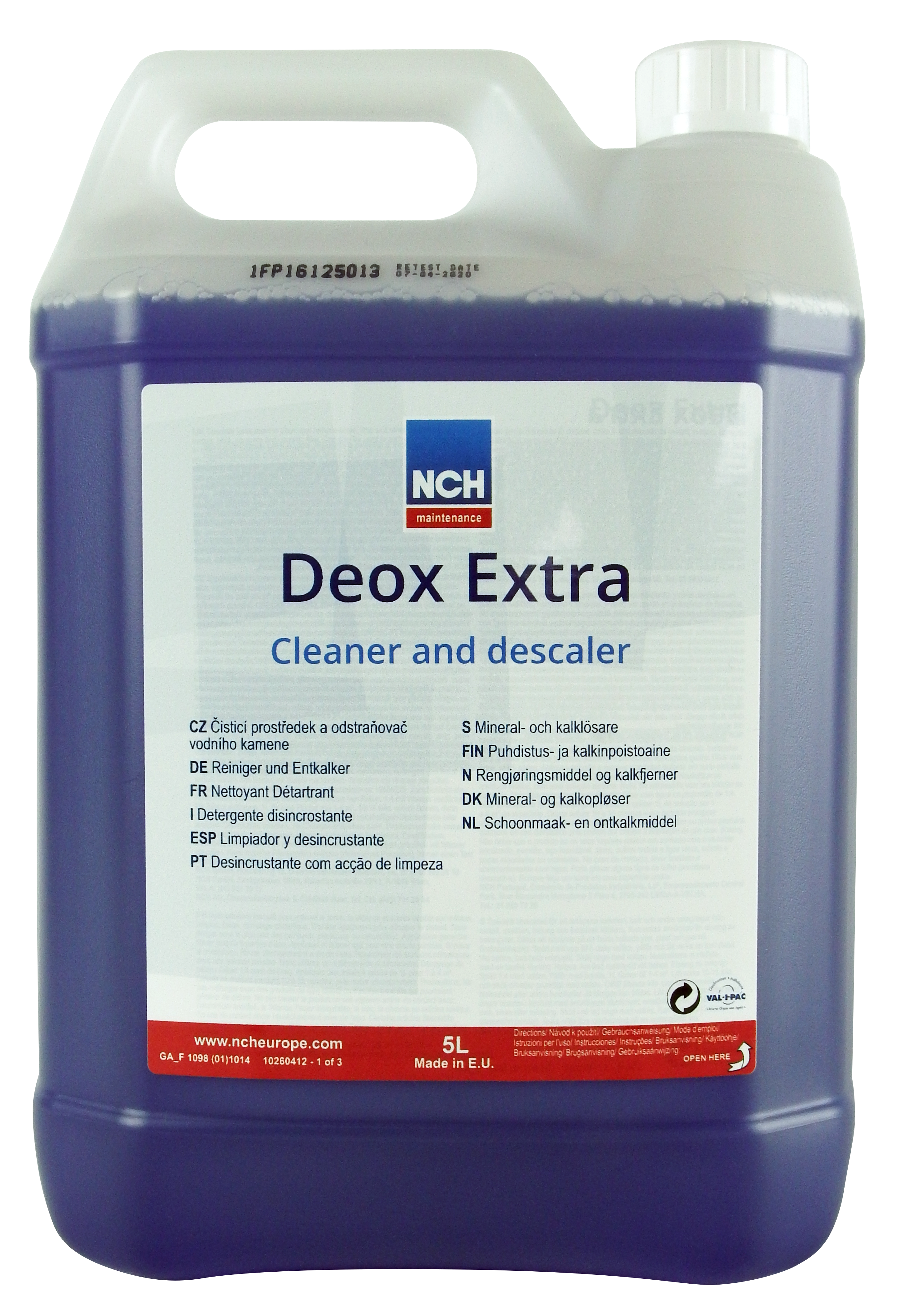 Deox Extra