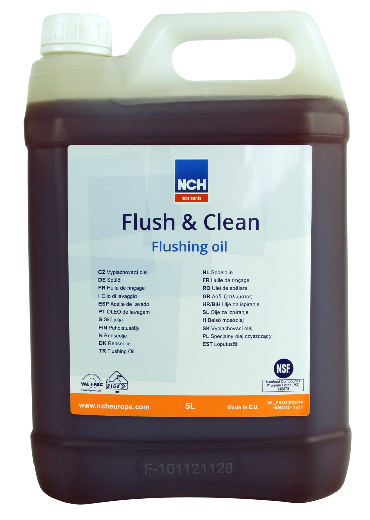 Lubricants & Fuel Additives Products NCH Europe