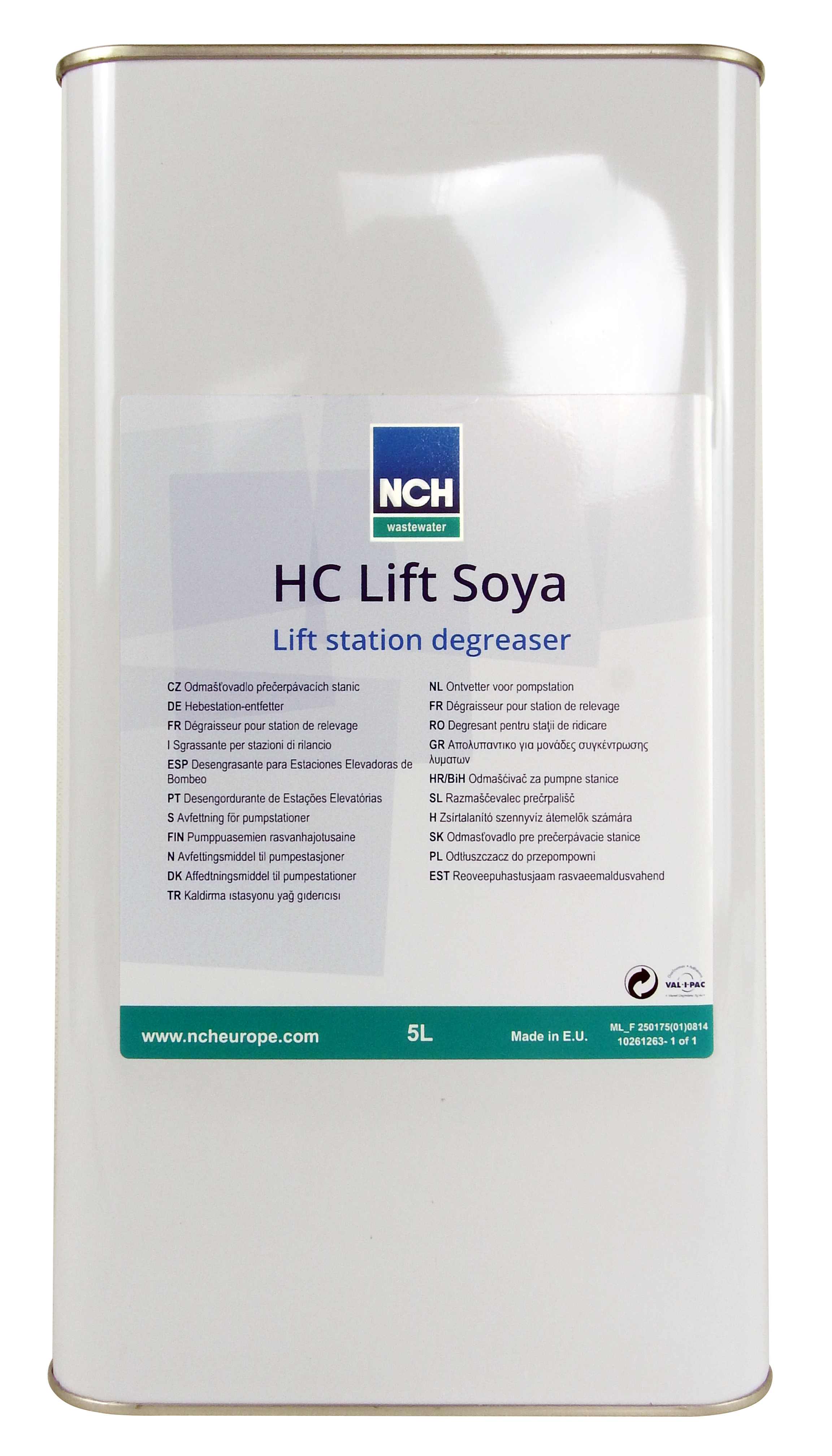 HC Lift Soya