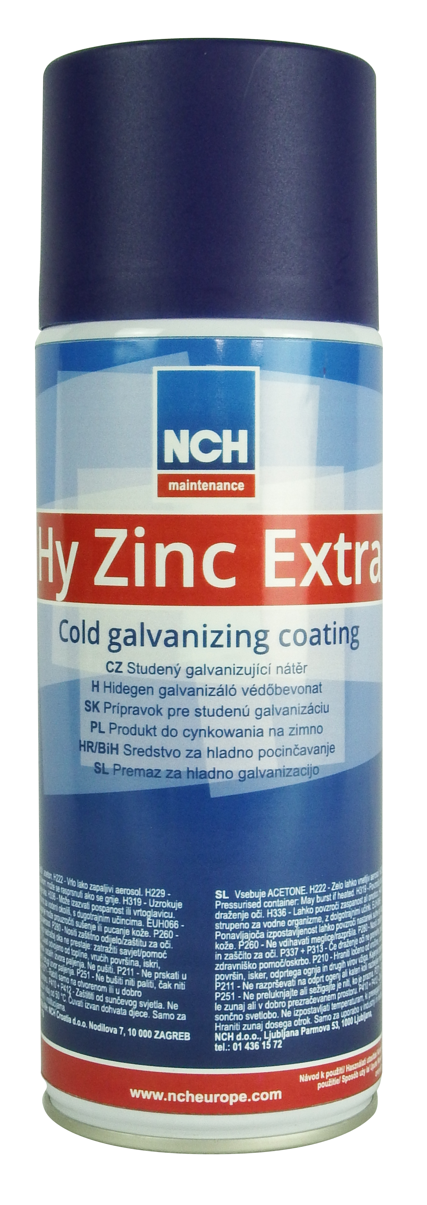 Hy Zinc Extra