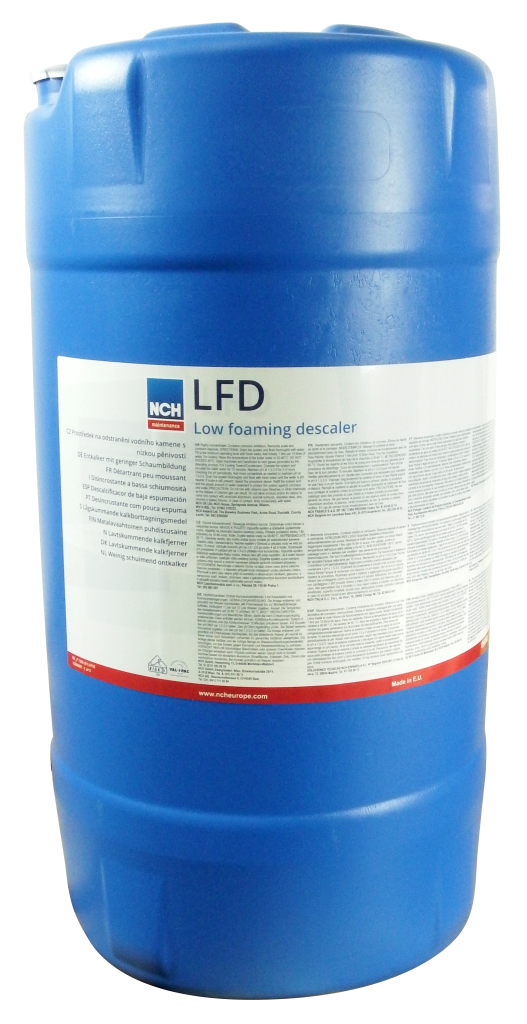 Facilities Maintenance Products NCH Europe