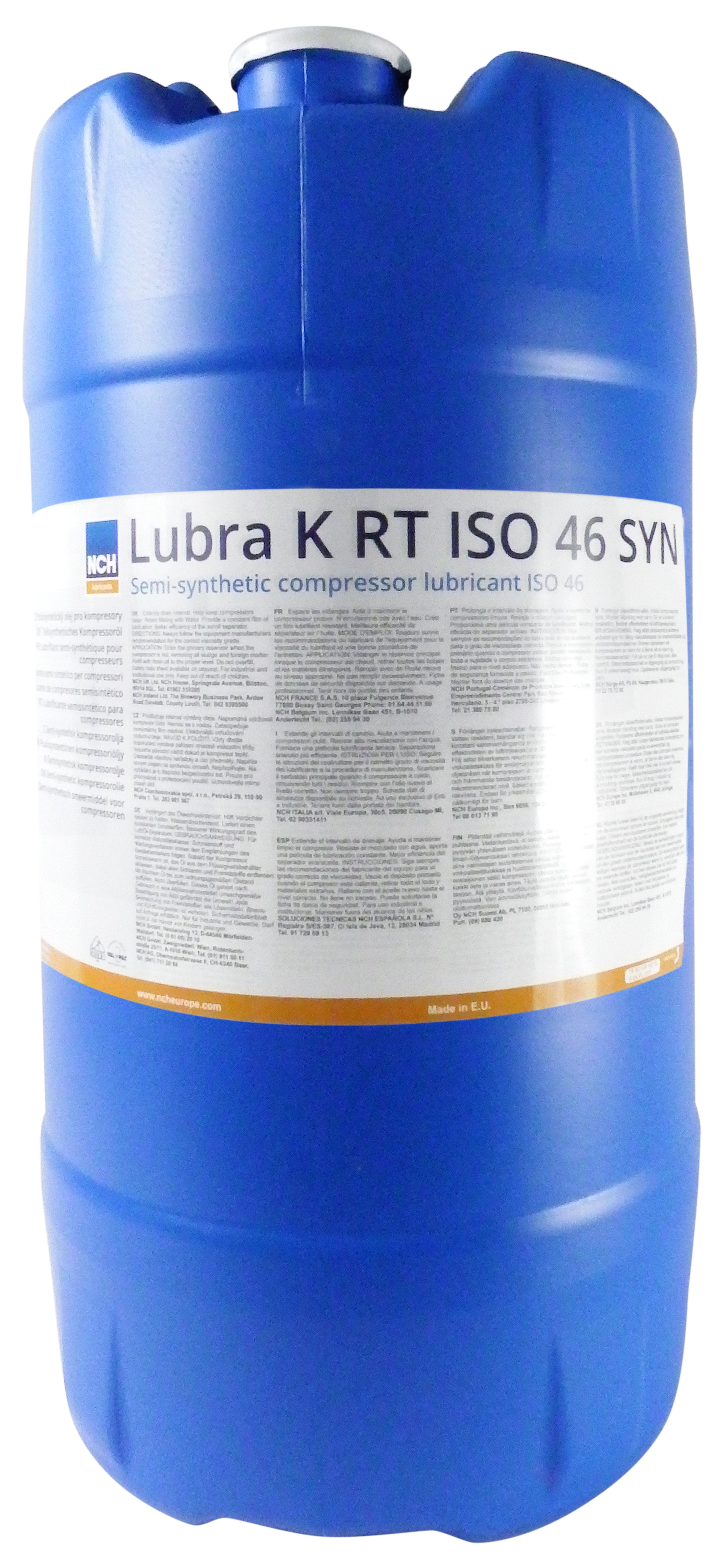 Lubra K RT ISO 46 SYN