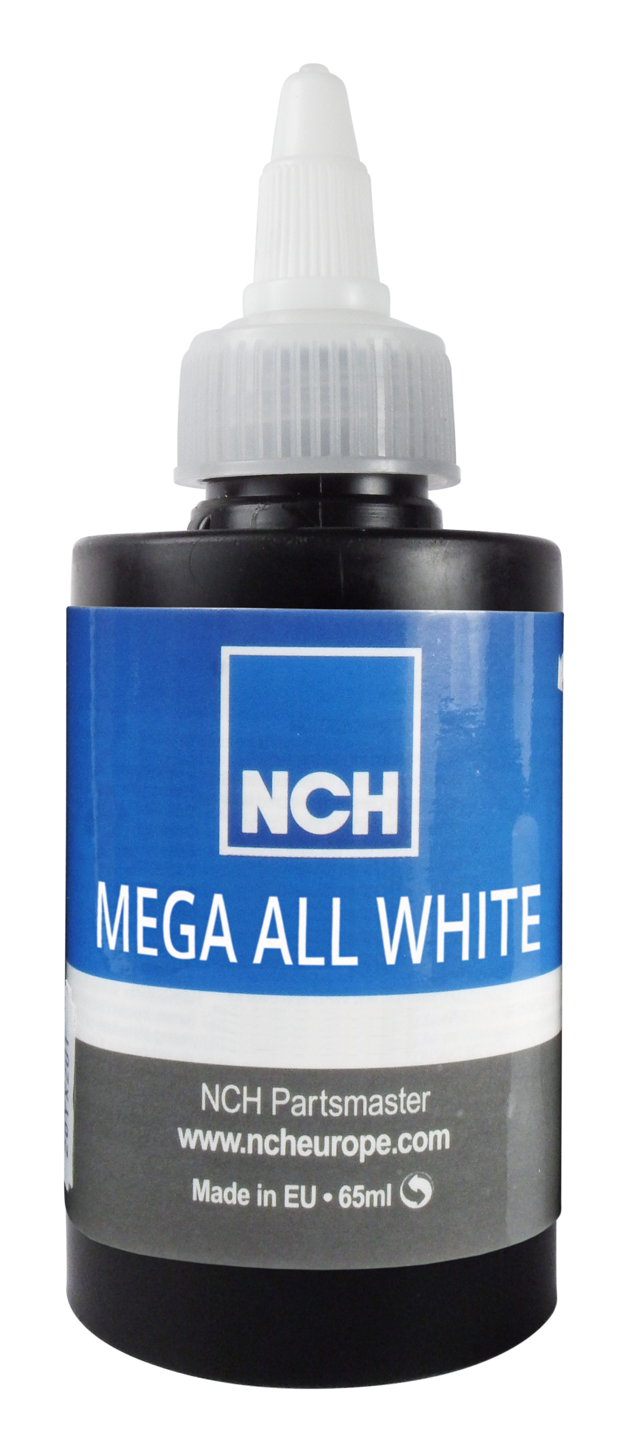 Mega All White