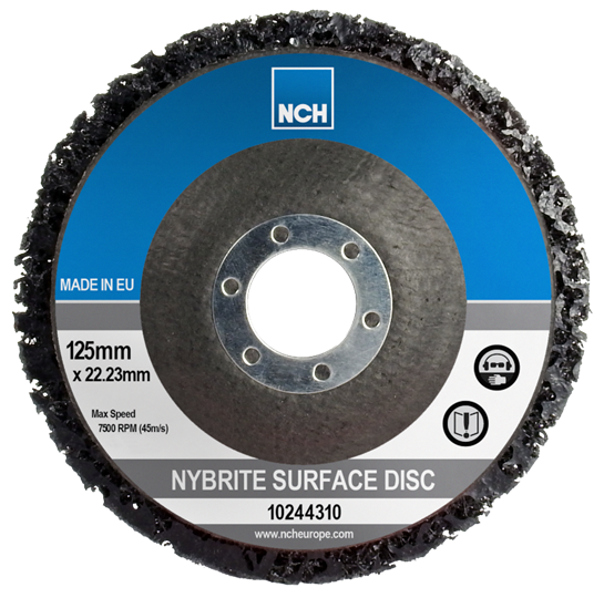 Nybrite Surface Disc
