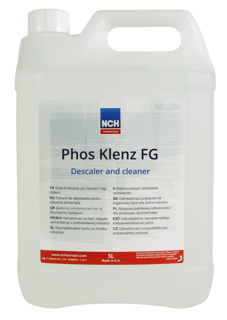 Industrial Maintenance Products NCH Europe