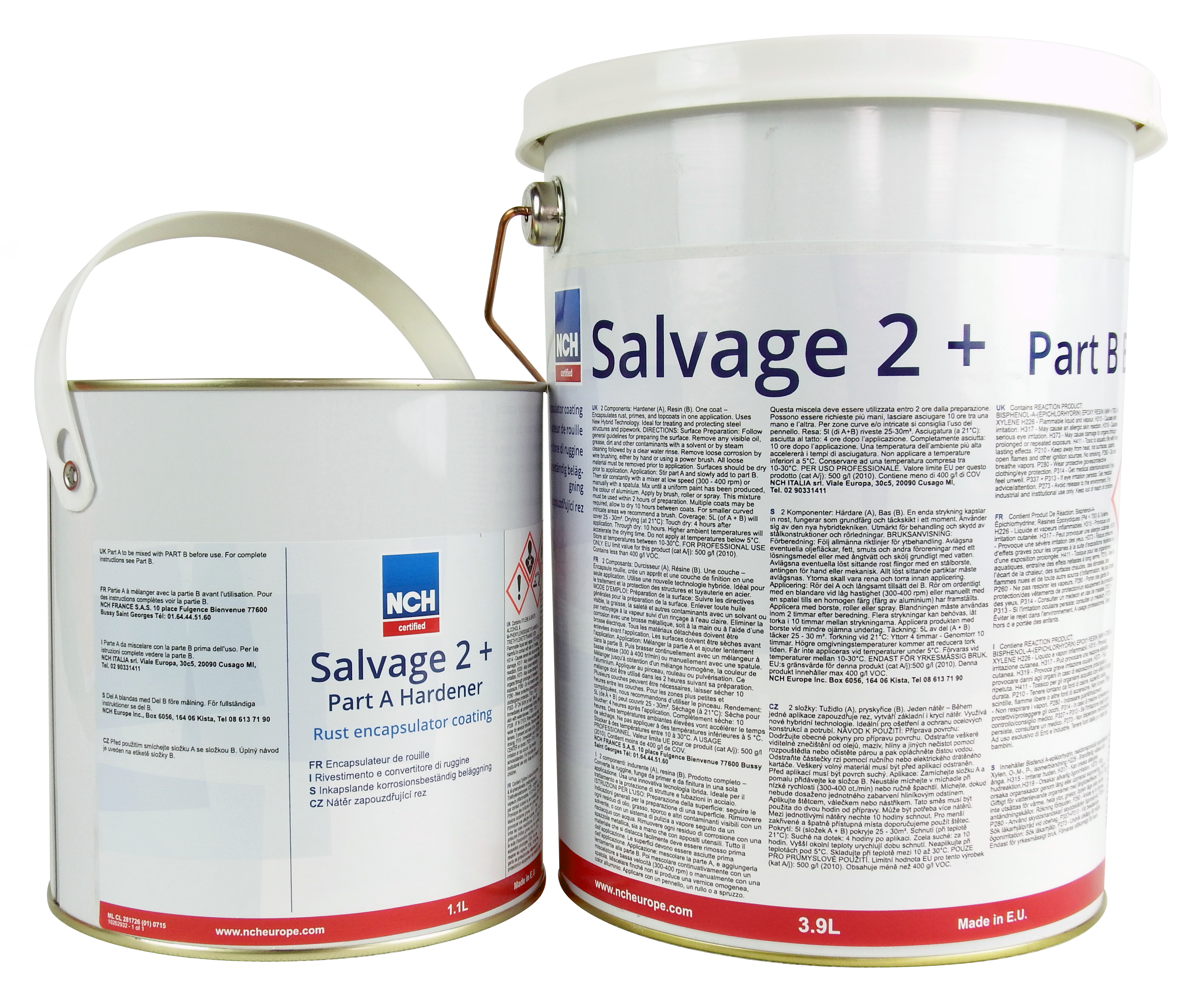 Salvage 2+