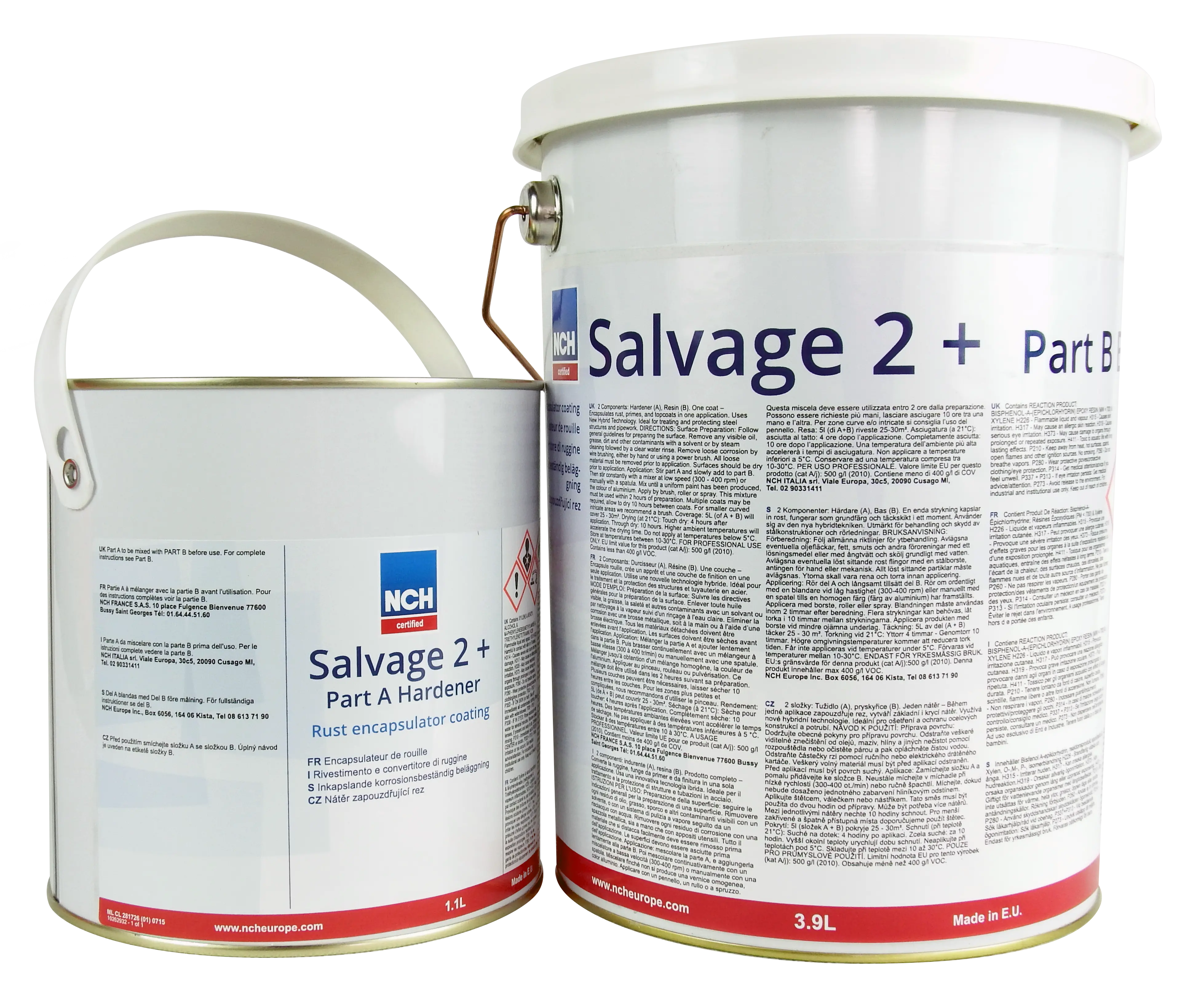 Salvage 2+