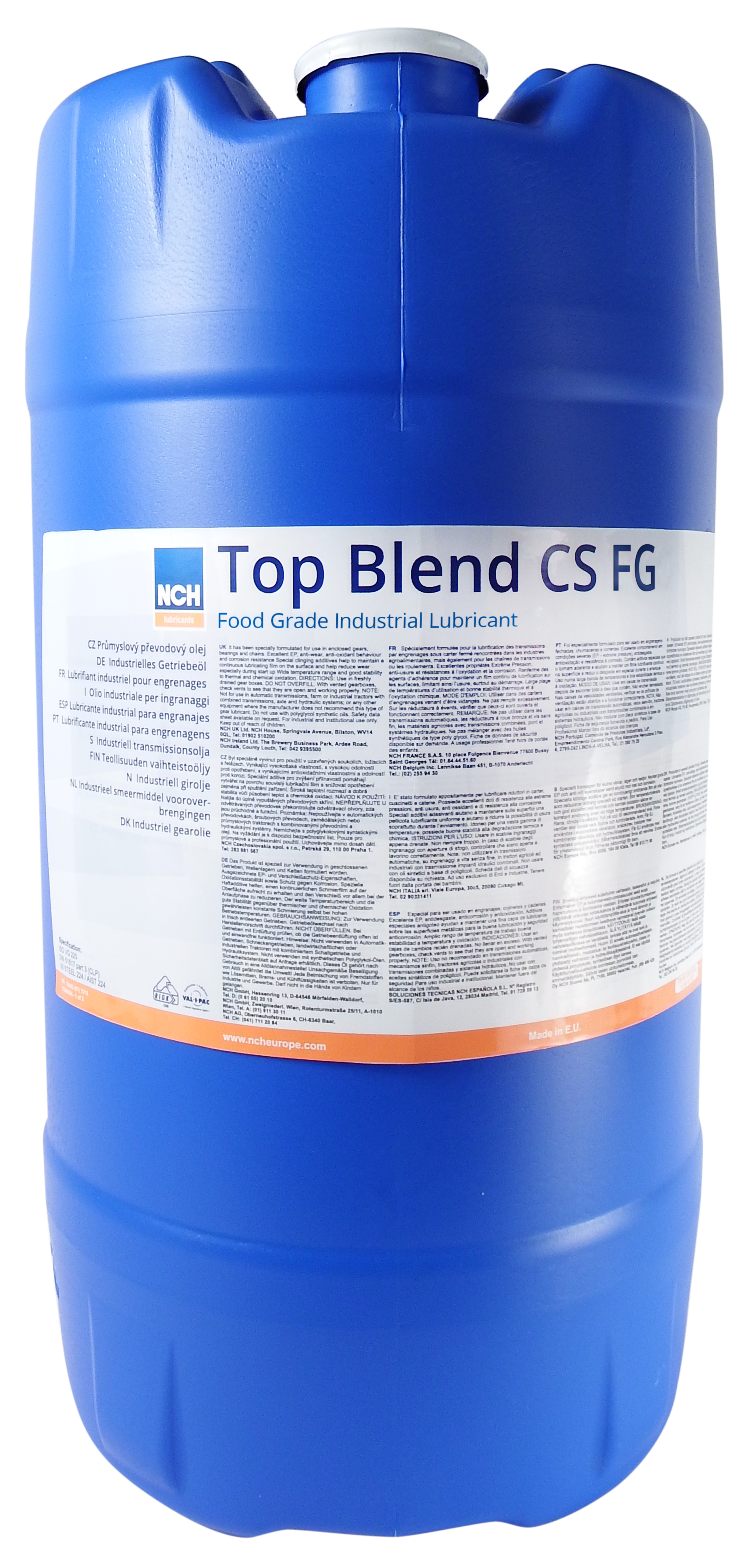 Top Blend CS FG