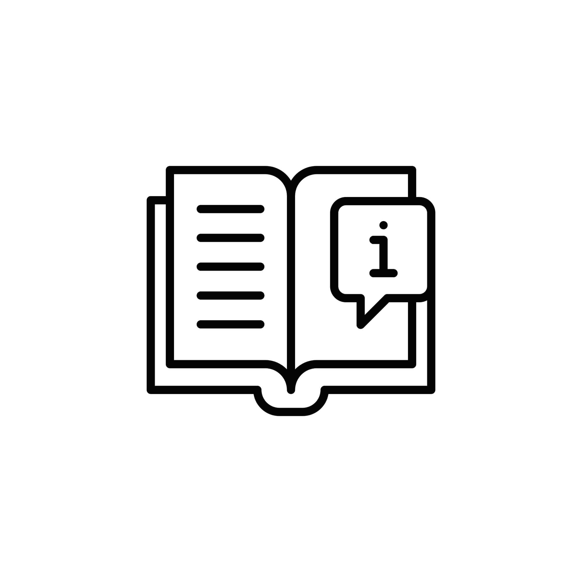 Book icon