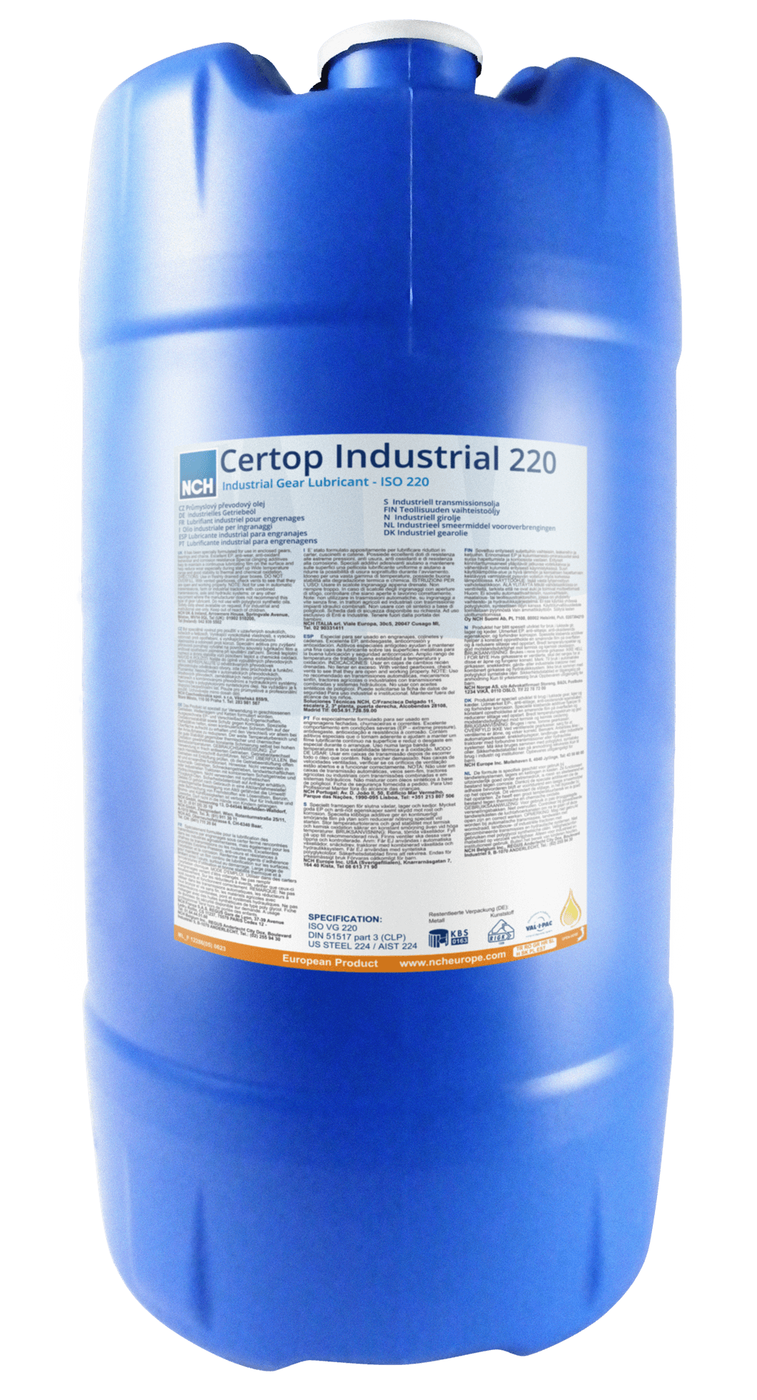 Certop Industrial