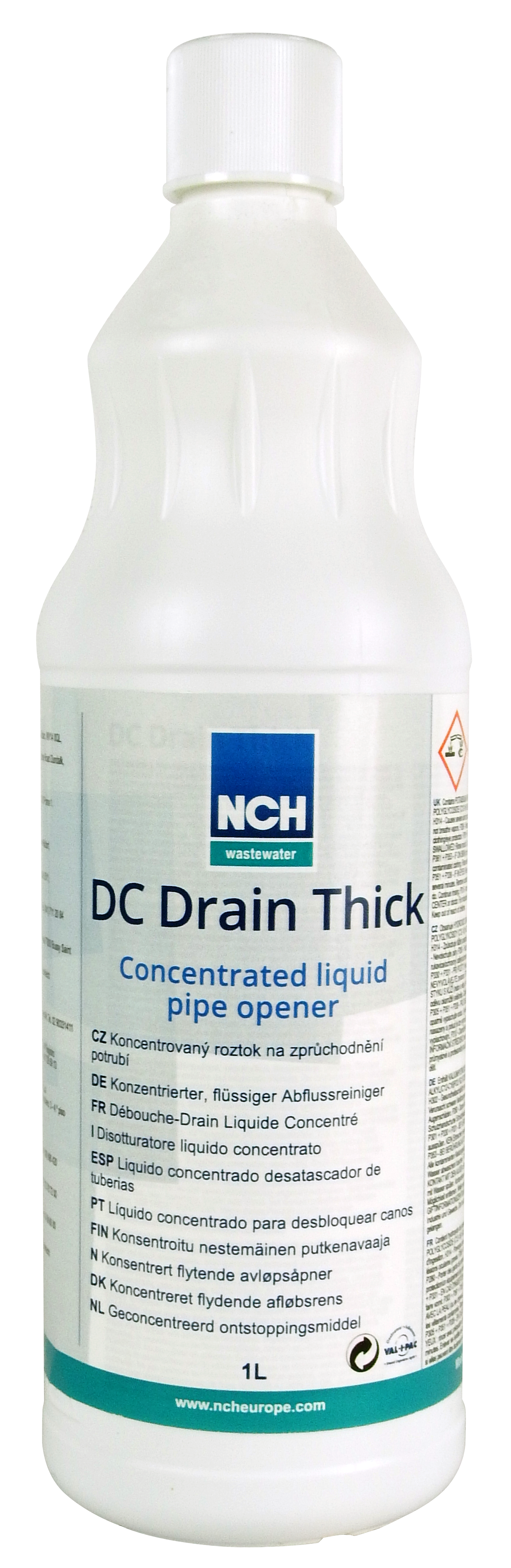 DC Drain Thick