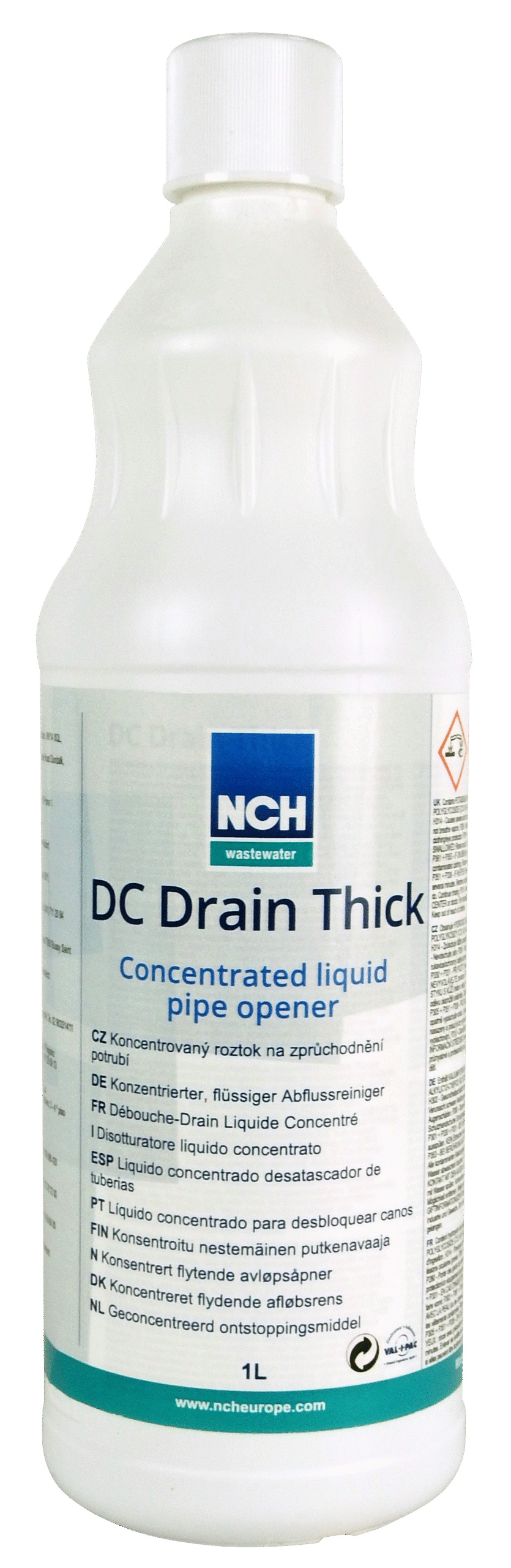 DC Drain Thick