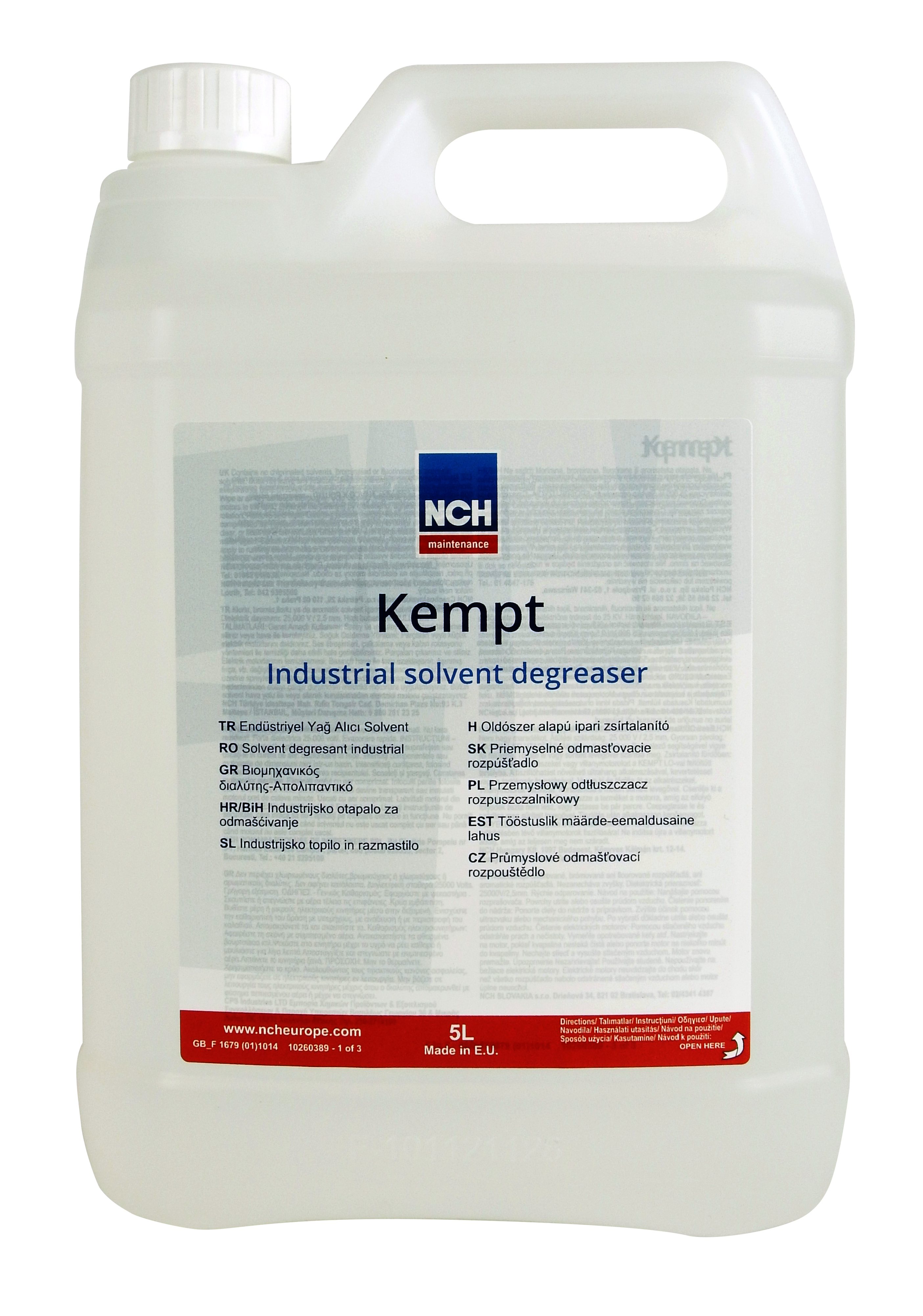 Kempt