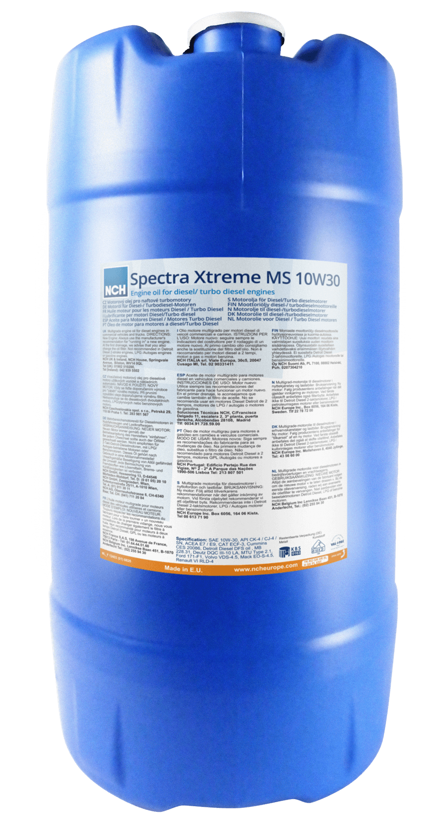 Spectra Xtreme MS